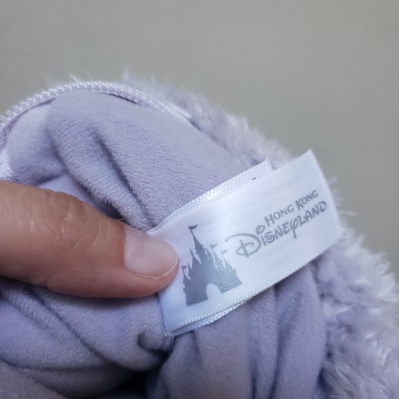 Disneyland Hong Kong StellaLou Head Bag Convertible Tote - Picture 12 of 15